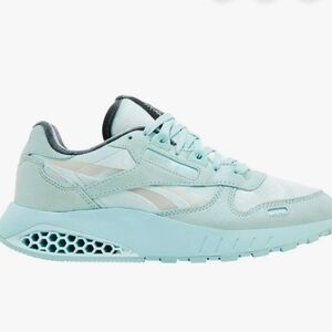 Reebok Harry Potter Patronous Seafoam Blue Sneakers